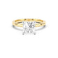 Ava Solitaire Engagement Ring