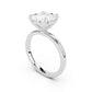 Ava Solitaire Engagement Ring