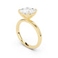 Ava Solitaire Engagement Ring