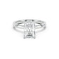 Ava Solitaire Engagement Ring
