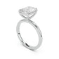 Ava Solitaire Engagement Ring
