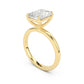 Ava Solitaire Engagement Ring