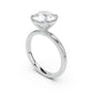 Ava Solitaire Engagement Ring