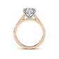 Theodore Solitaire Engagement Ring