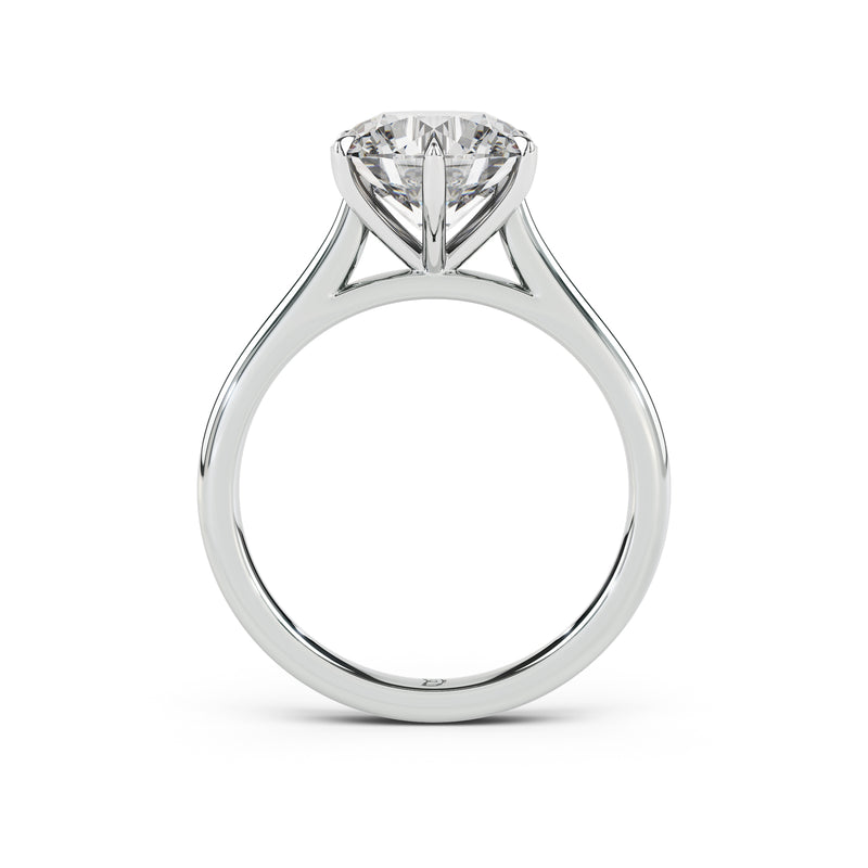 Theodore Solitaire Engagement Ring