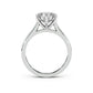 Theodore Solitaire Engagement Ring