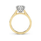 Theodore Solitaire Engagement Ring