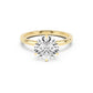 Petra Solitaire Engagement Ring