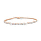 Small Classic Tennis Bracelet