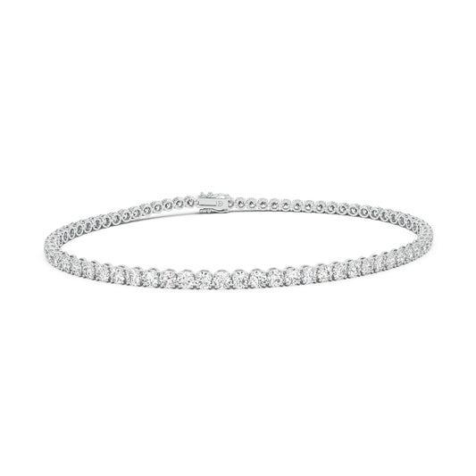 Small Classic Tennis Bracelet