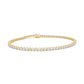 Small Classic Tennis Bracelet