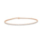 Petite Classic Diamond Tennis Bracelet