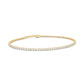 Petite Classic Diamond Tennis Bracelet