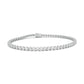 Classic Medium Diamond Tennis Bracelet