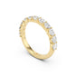 Shared Claw Diamond Band - Medium