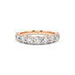 Shared Claw Diamond Band - Medium