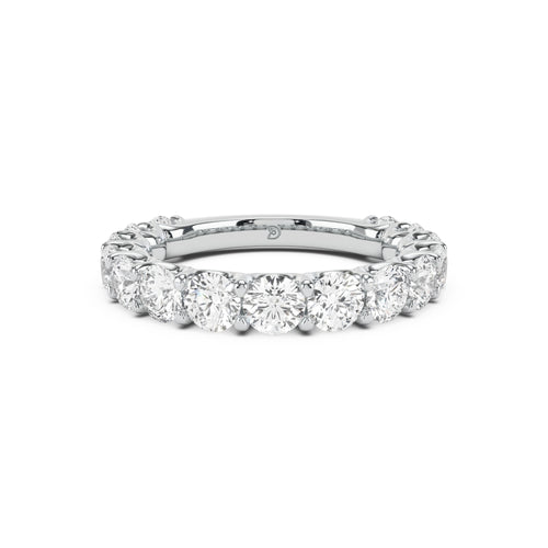 Large store diamond band