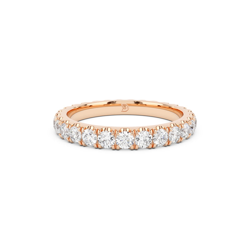 Classic Diamond Band - Medium