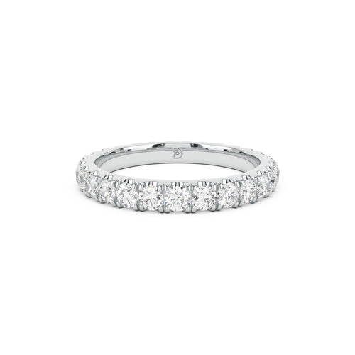 Classic Diamond Band - Medium