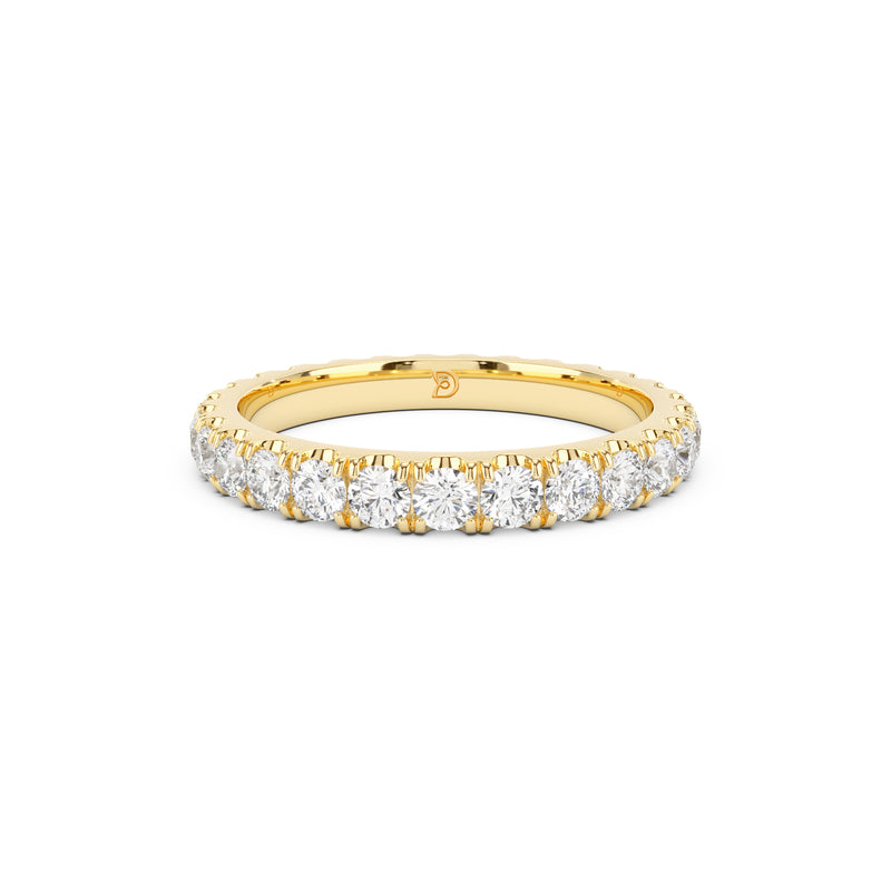 Classic Diamond Band - Medium