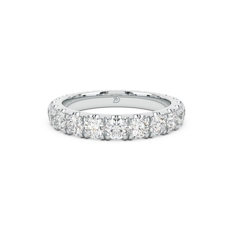 Classic Diamond Band - Large