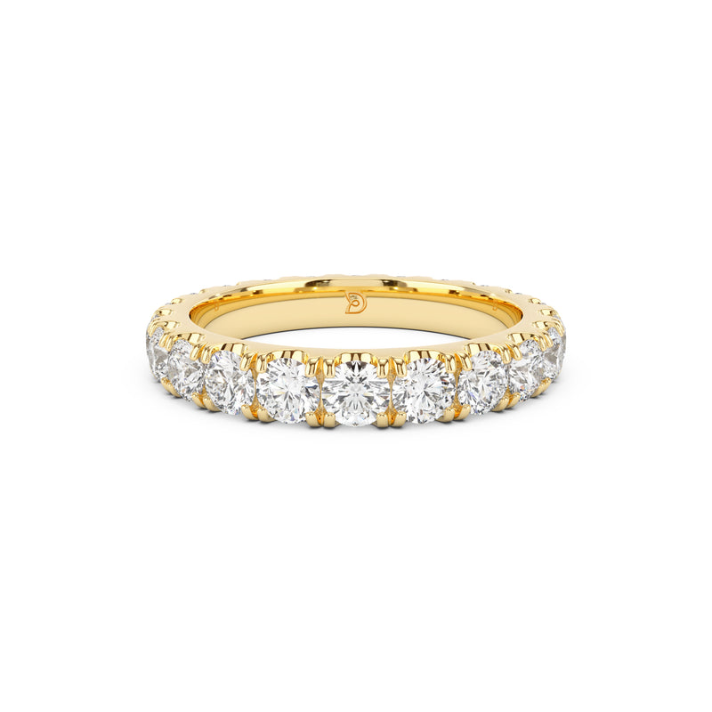 Classic Diamond Band - Large