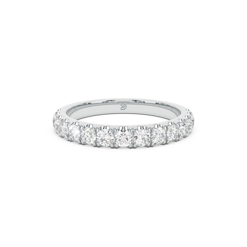 Classic Diamond Band - Medium