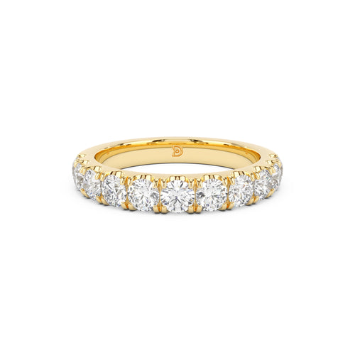 Classic Diamond Band - Large