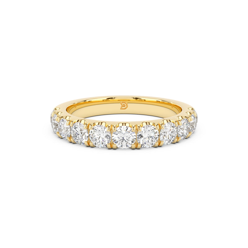 Classic Diamond Band - Large