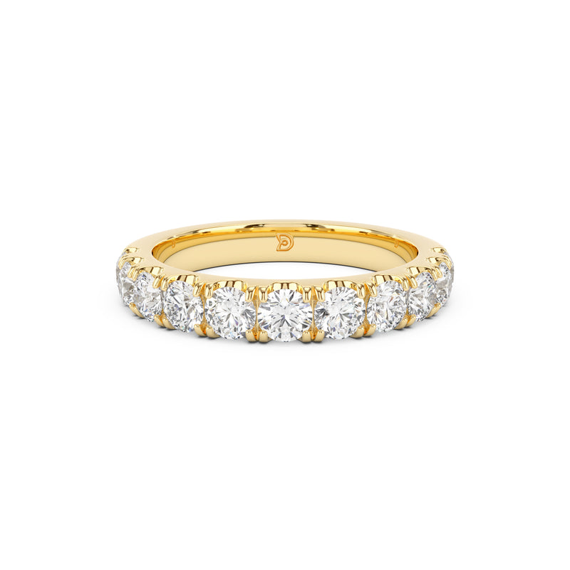 Classic Diamond Band - Large