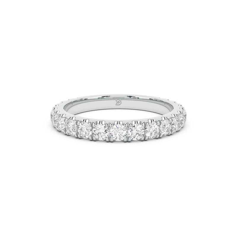 Classic Diamond Band - Medium