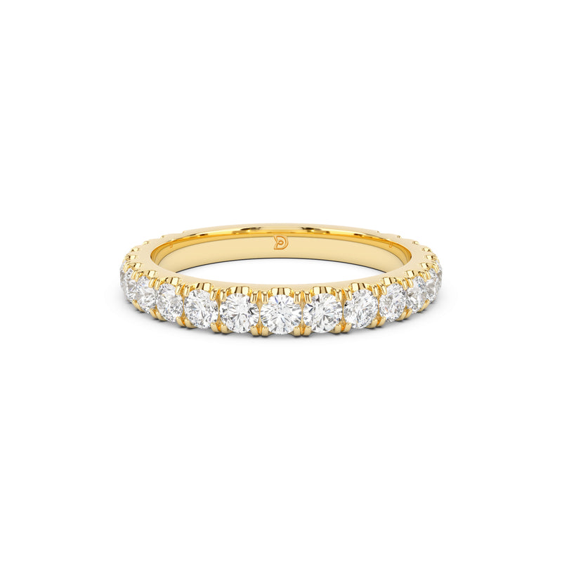 Classic Diamond Band - Medium