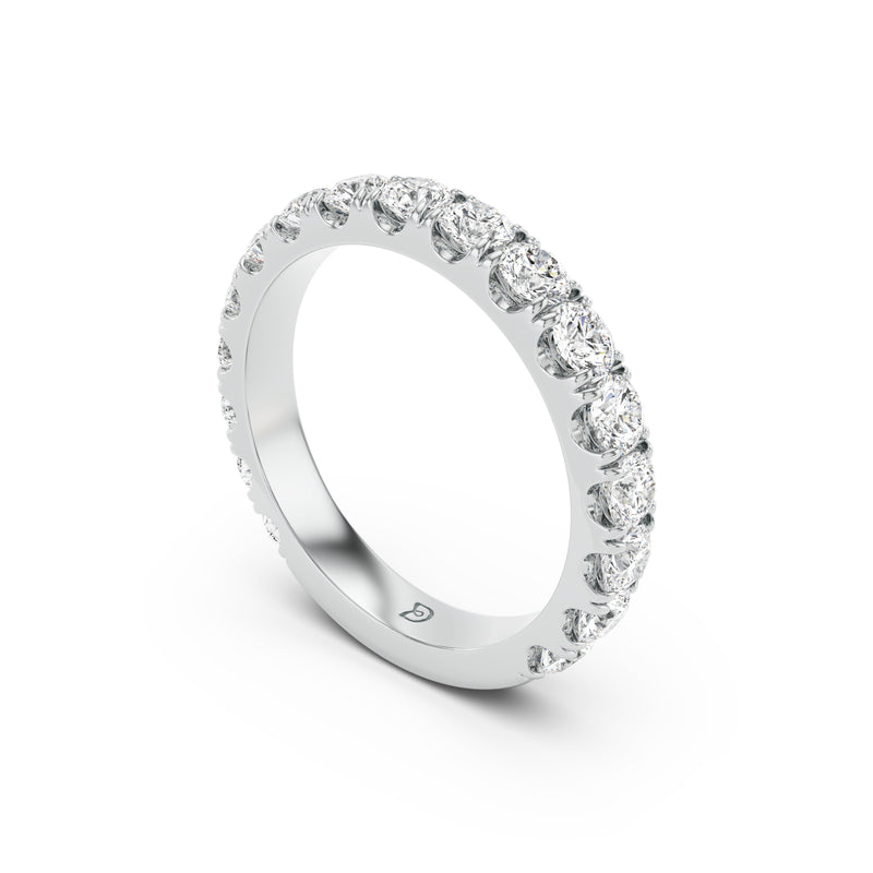 Classic Diamond Band - Large