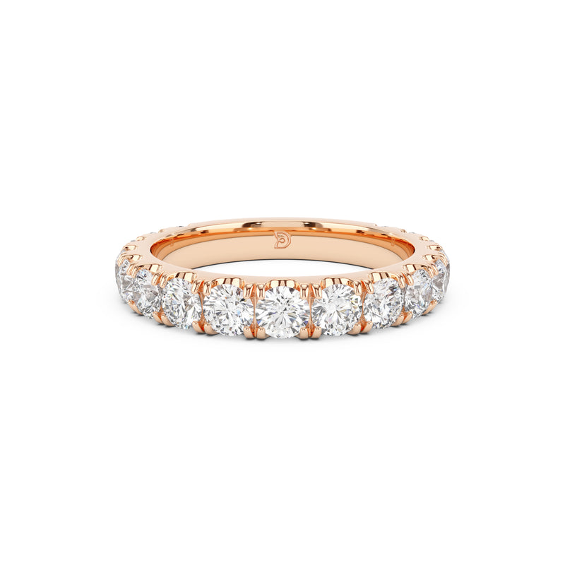 Classic Diamond Band - Large