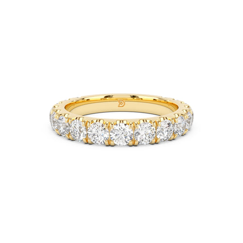 Classic Diamond Band - Large