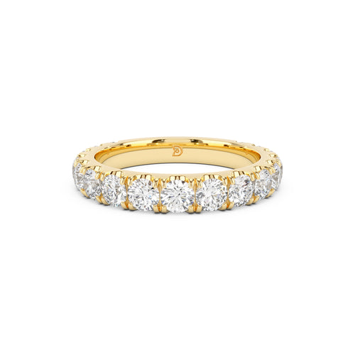 Classic Diamond Band - Large