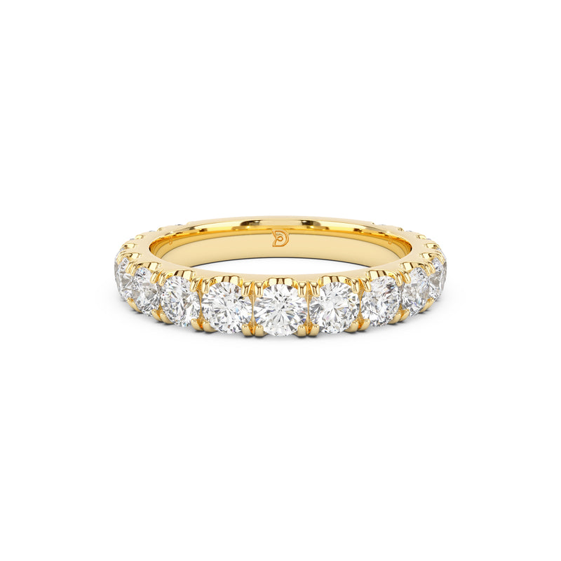 Classic Diamond Band - Large