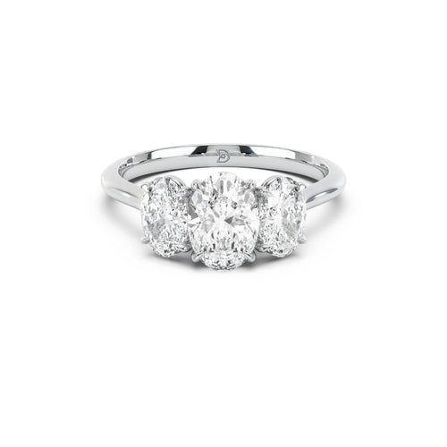 Three stone outlet ring meaning